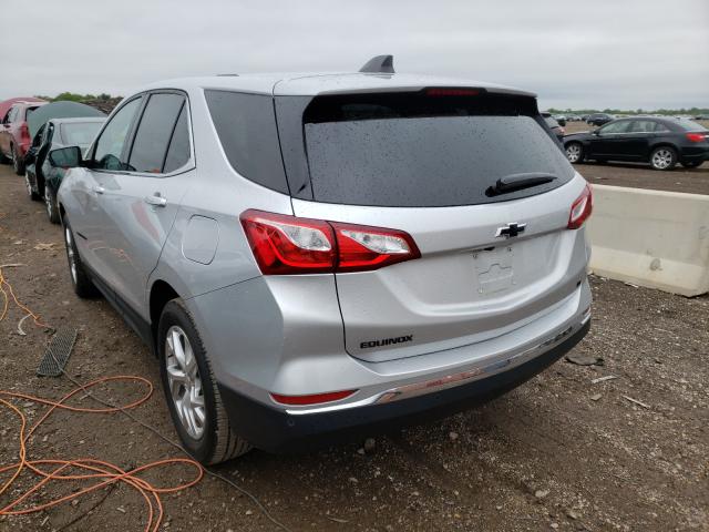 Photo 2 VIN: 3GNAXKEV0KS581874 - CHEVROLET EQUINOX LT 