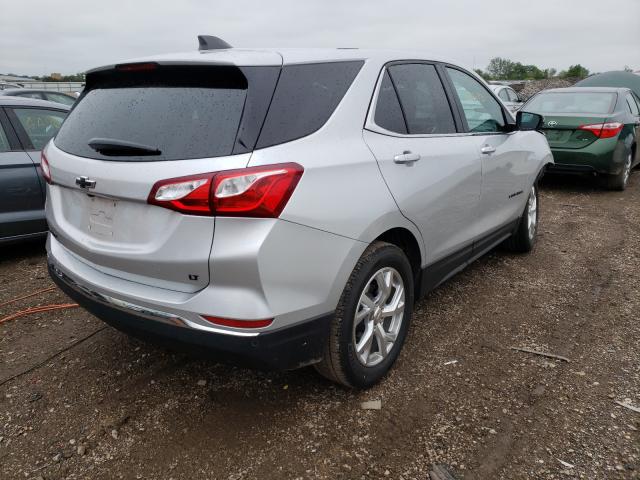 Photo 3 VIN: 3GNAXKEV0KS581874 - CHEVROLET EQUINOX LT 