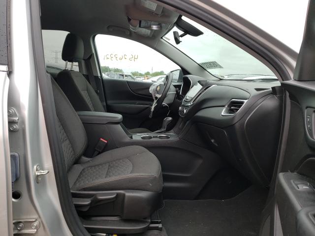 Photo 4 VIN: 3GNAXKEV0KS581874 - CHEVROLET EQUINOX LT 