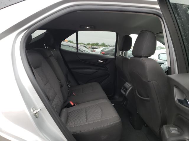 Photo 5 VIN: 3GNAXKEV0KS581874 - CHEVROLET EQUINOX LT 