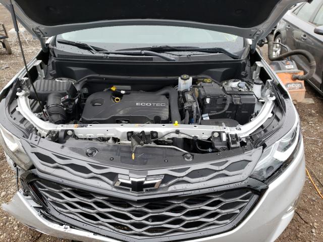 Photo 6 VIN: 3GNAXKEV0KS581874 - CHEVROLET EQUINOX LT 