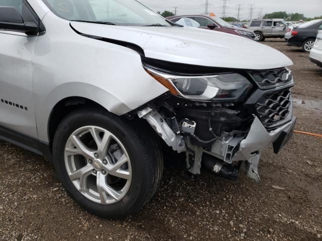 Photo 8 VIN: 3GNAXKEV0KS581874 - CHEVROLET EQUINOX LT 