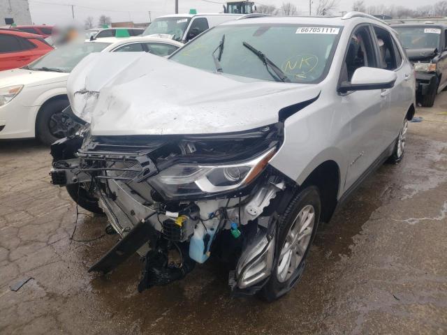 Photo 1 VIN: 3GNAXKEV0KS602576 - CHEVROLET EQUINOX LT 