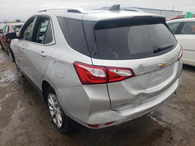 Photo 2 VIN: 3GNAXKEV0KS602576 - CHEVROLET EQUINOX LT 