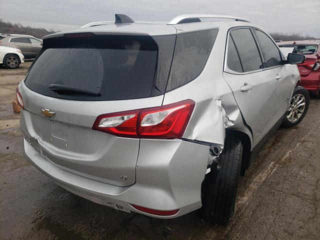 Photo 3 VIN: 3GNAXKEV0KS602576 - CHEVROLET EQUINOX LT 