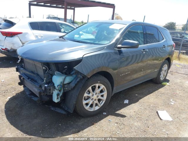 Photo 1 VIN: 3GNAXKEV0KS616607 - CHEVROLET EQUINOX 