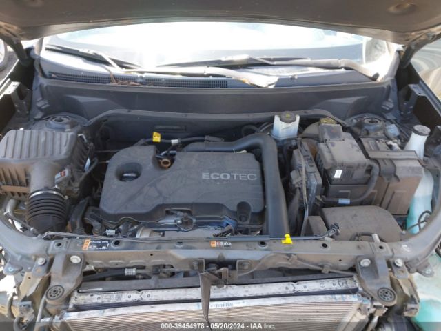 Photo 9 VIN: 3GNAXKEV0KS616607 - CHEVROLET EQUINOX 