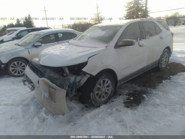 Photo 1 VIN: 3GNAXKEV0KS631107 - CHEVROLET EQUINOX 