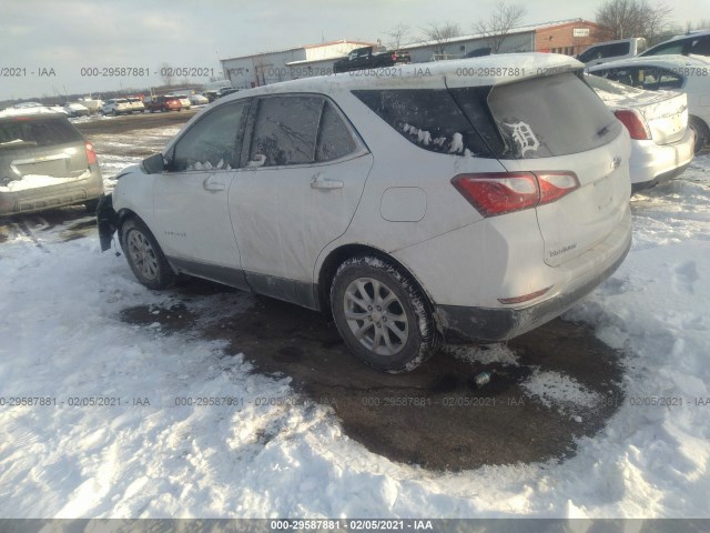 Photo 2 VIN: 3GNAXKEV0KS631107 - CHEVROLET EQUINOX 