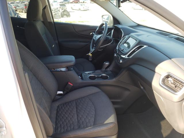 Photo 4 VIN: 3GNAXKEV0KS647744 - CHEVROLET EQUINOX LT 