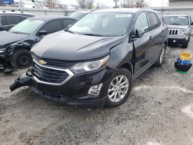 Photo 1 VIN: 3GNAXKEV0LL134635 - CHEVROLET EQUINOX LT 