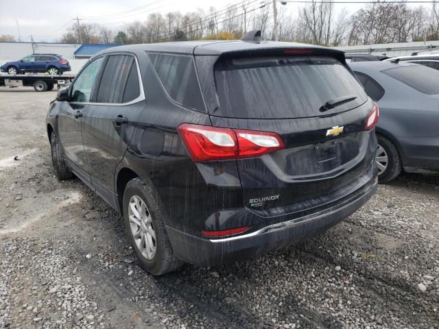 Photo 2 VIN: 3GNAXKEV0LL134635 - CHEVROLET EQUINOX LT 