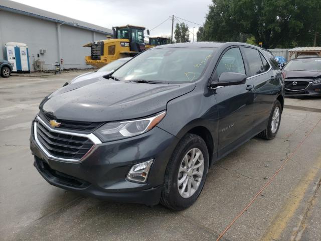 Photo 1 VIN: 3GNAXKEV0LL259781 - CHEVROLET EQUINOX LT 