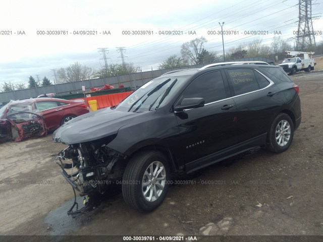 Photo 1 VIN: 3GNAXKEV0LL287256 - CHEVROLET EQUINOX 