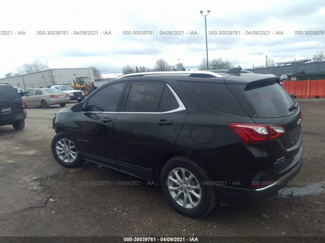 Photo 2 VIN: 3GNAXKEV0LL287256 - CHEVROLET EQUINOX 