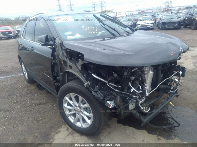 Photo 5 VIN: 3GNAXKEV0LL287256 - CHEVROLET EQUINOX 