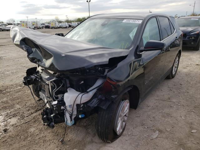 Photo 1 VIN: 3GNAXKEV0LL328419 - CHEVROLET EQUINOX LT 