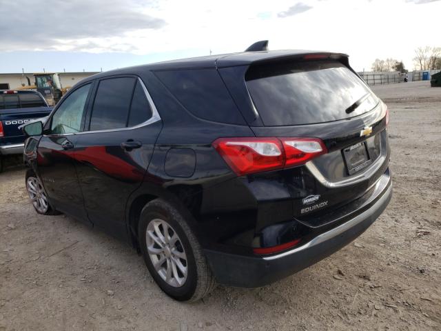 Photo 2 VIN: 3GNAXKEV0LL328419 - CHEVROLET EQUINOX LT 