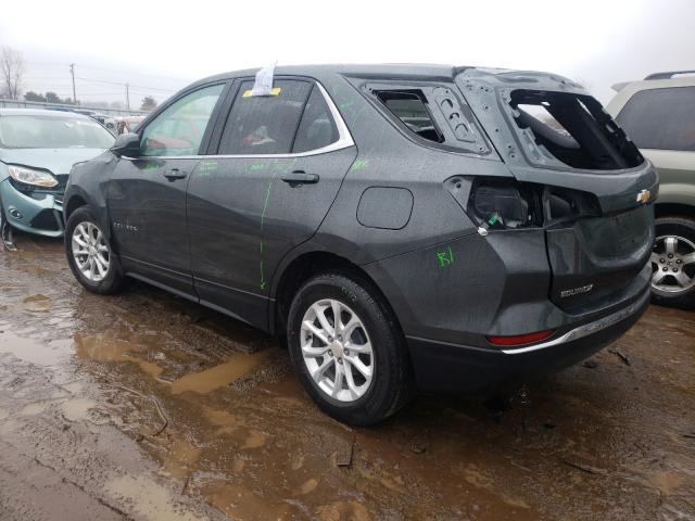 Photo 2 VIN: 3GNAXKEV0LL345351 - CHEVROLET EQUINOX LT 