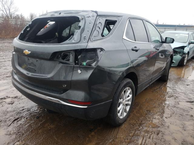 Photo 3 VIN: 3GNAXKEV0LL345351 - CHEVROLET EQUINOX LT 