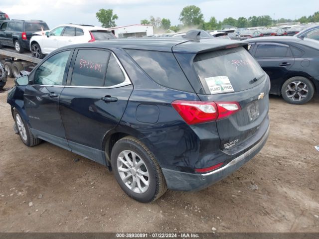 Photo 2 VIN: 3GNAXKEV0LS511227 - CHEVROLET EQUINOX 