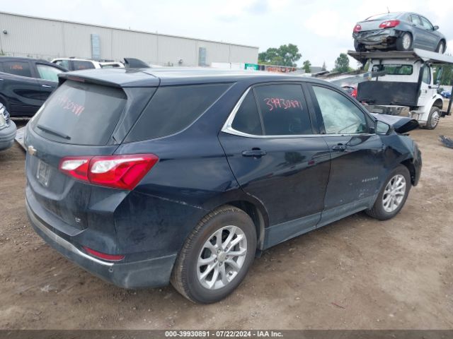 Photo 3 VIN: 3GNAXKEV0LS511227 - CHEVROLET EQUINOX 