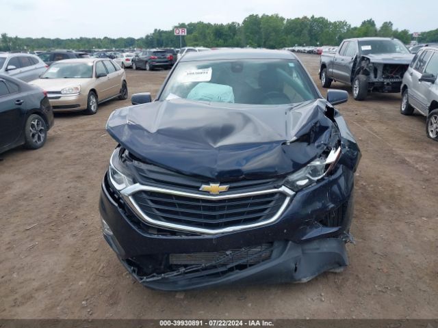 Photo 5 VIN: 3GNAXKEV0LS511227 - CHEVROLET EQUINOX 