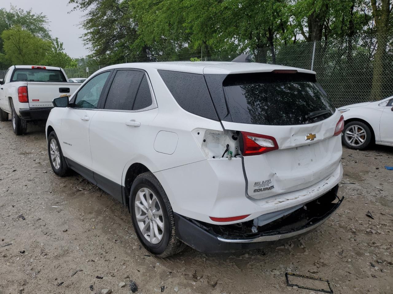 Photo 1 VIN: 3GNAXKEV0LS513446 - CHEVROLET EQUINOX 