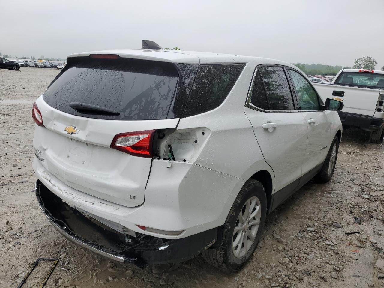 Photo 2 VIN: 3GNAXKEV0LS513446 - CHEVROLET EQUINOX 