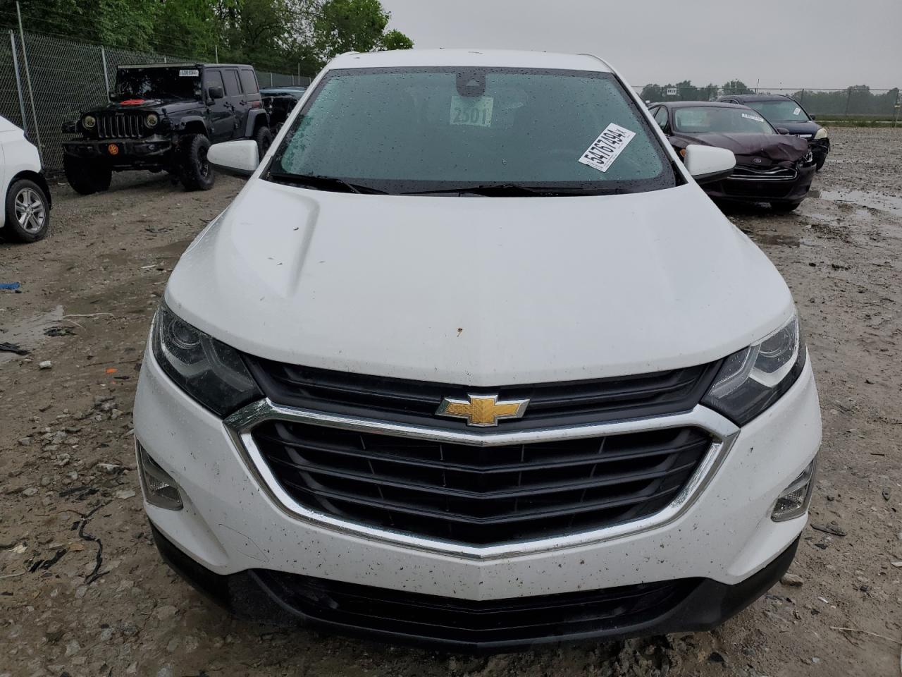 Photo 4 VIN: 3GNAXKEV0LS513446 - CHEVROLET EQUINOX 