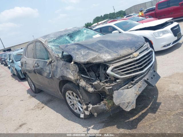 Photo 5 VIN: 3GNAXKEV0LS531543 - CHEVROLET EQUINOX 