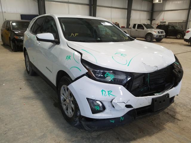 Photo 0 VIN: 3GNAXKEV0LS535656 - CHEVROLET EQUINOX LT 