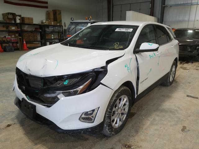 Photo 1 VIN: 3GNAXKEV0LS535656 - CHEVROLET EQUINOX LT 