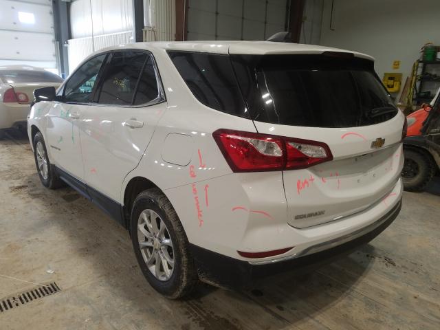 Photo 2 VIN: 3GNAXKEV0LS535656 - CHEVROLET EQUINOX LT 