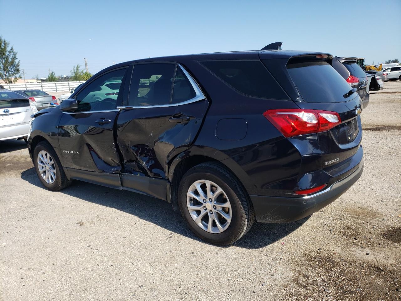 Photo 1 VIN: 3GNAXKEV0LS536029 - CHEVROLET EQUINOX 