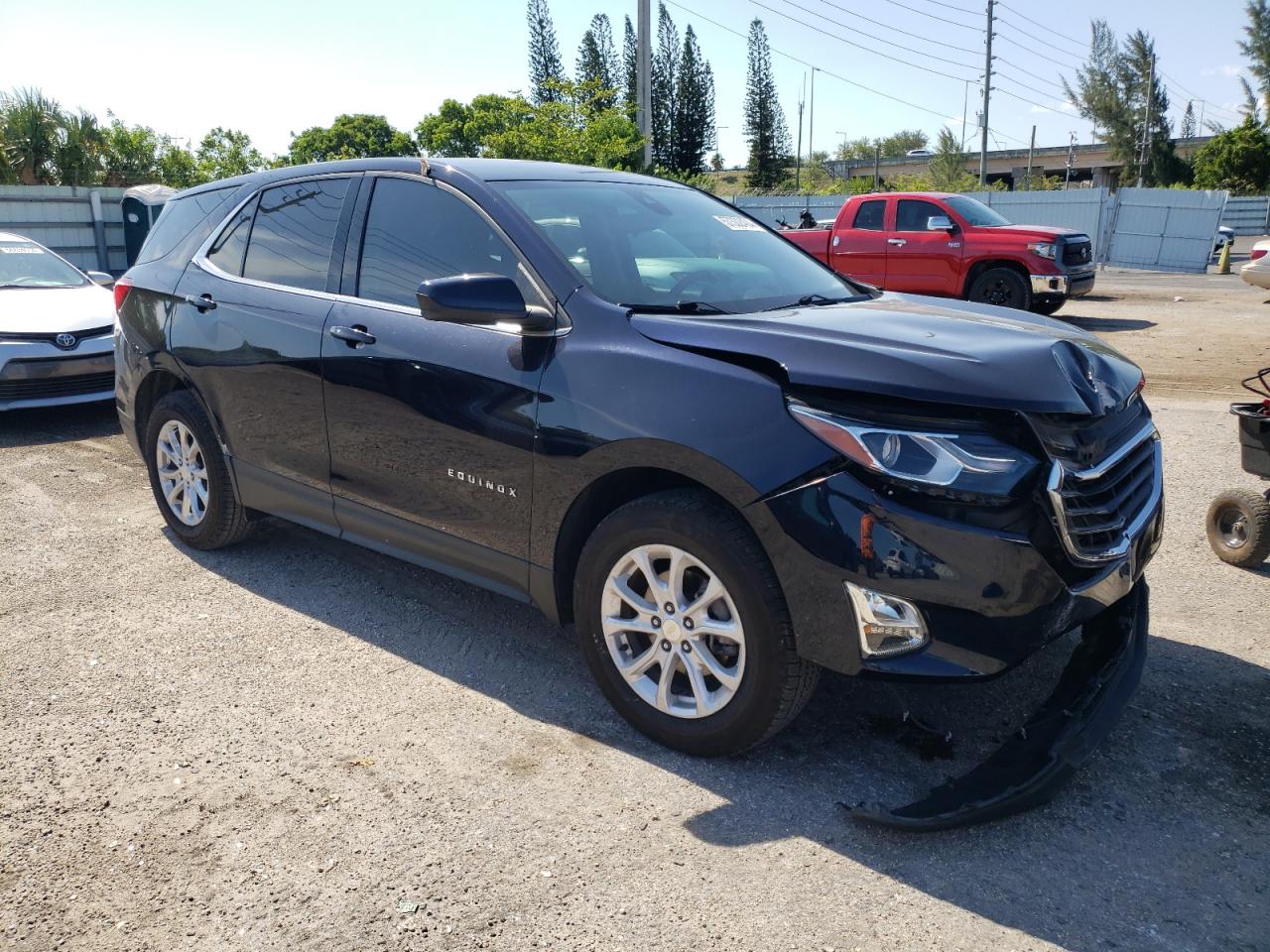 Photo 3 VIN: 3GNAXKEV0LS536029 - CHEVROLET EQUINOX 