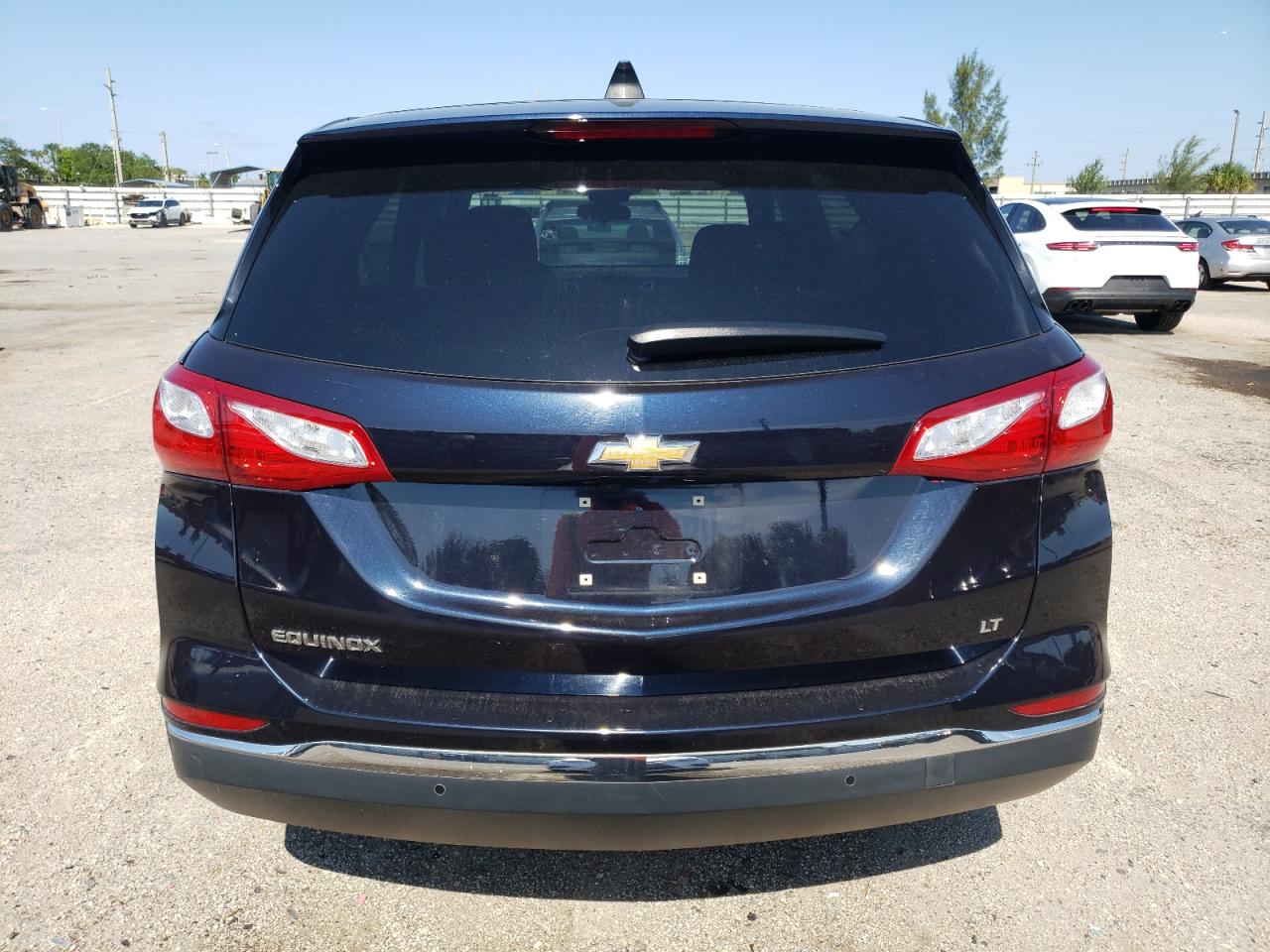 Photo 5 VIN: 3GNAXKEV0LS536029 - CHEVROLET EQUINOX 