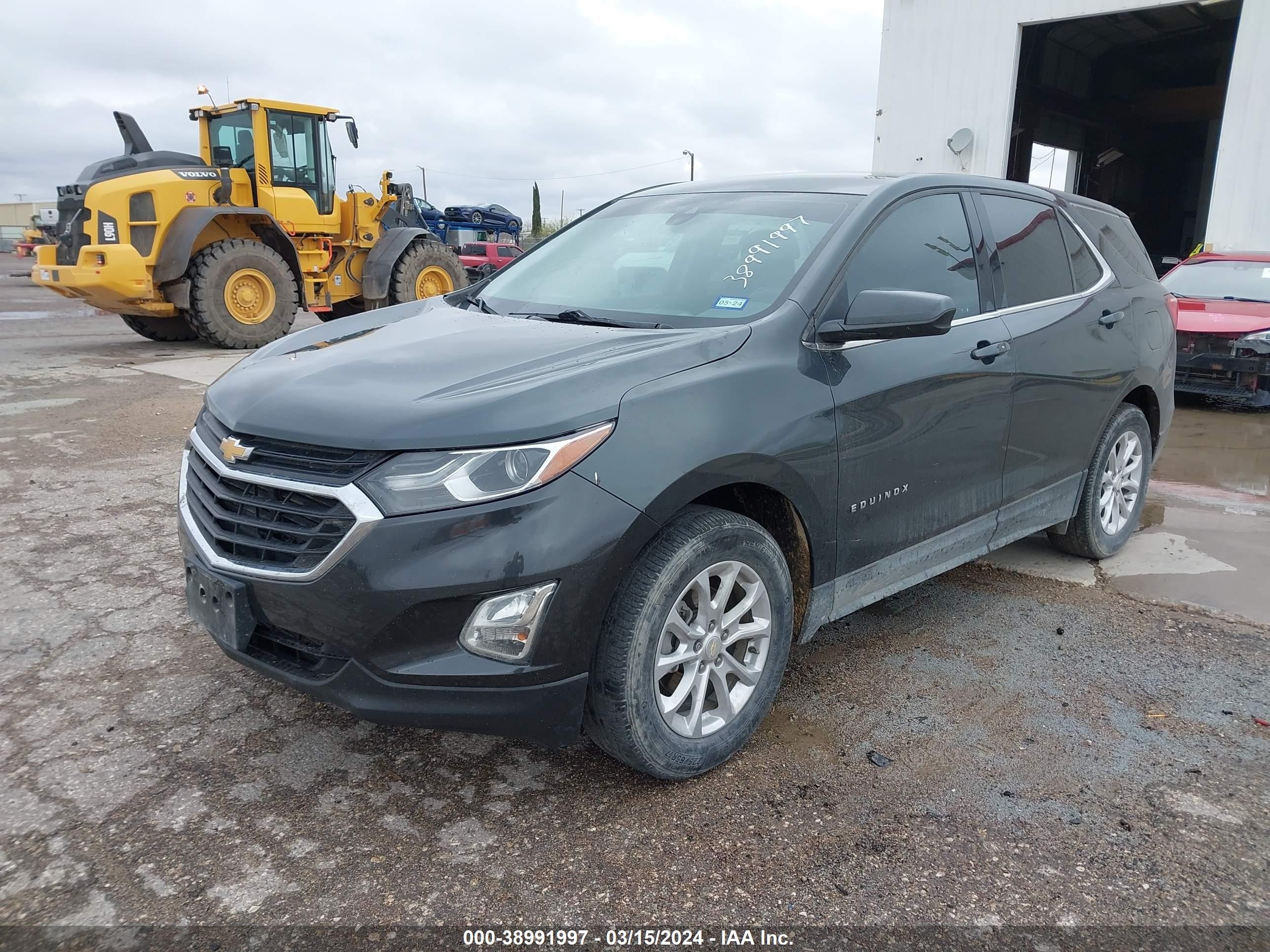 Photo 1 VIN: 3GNAXKEV0LS538539 - CHEVROLET EQUINOX 