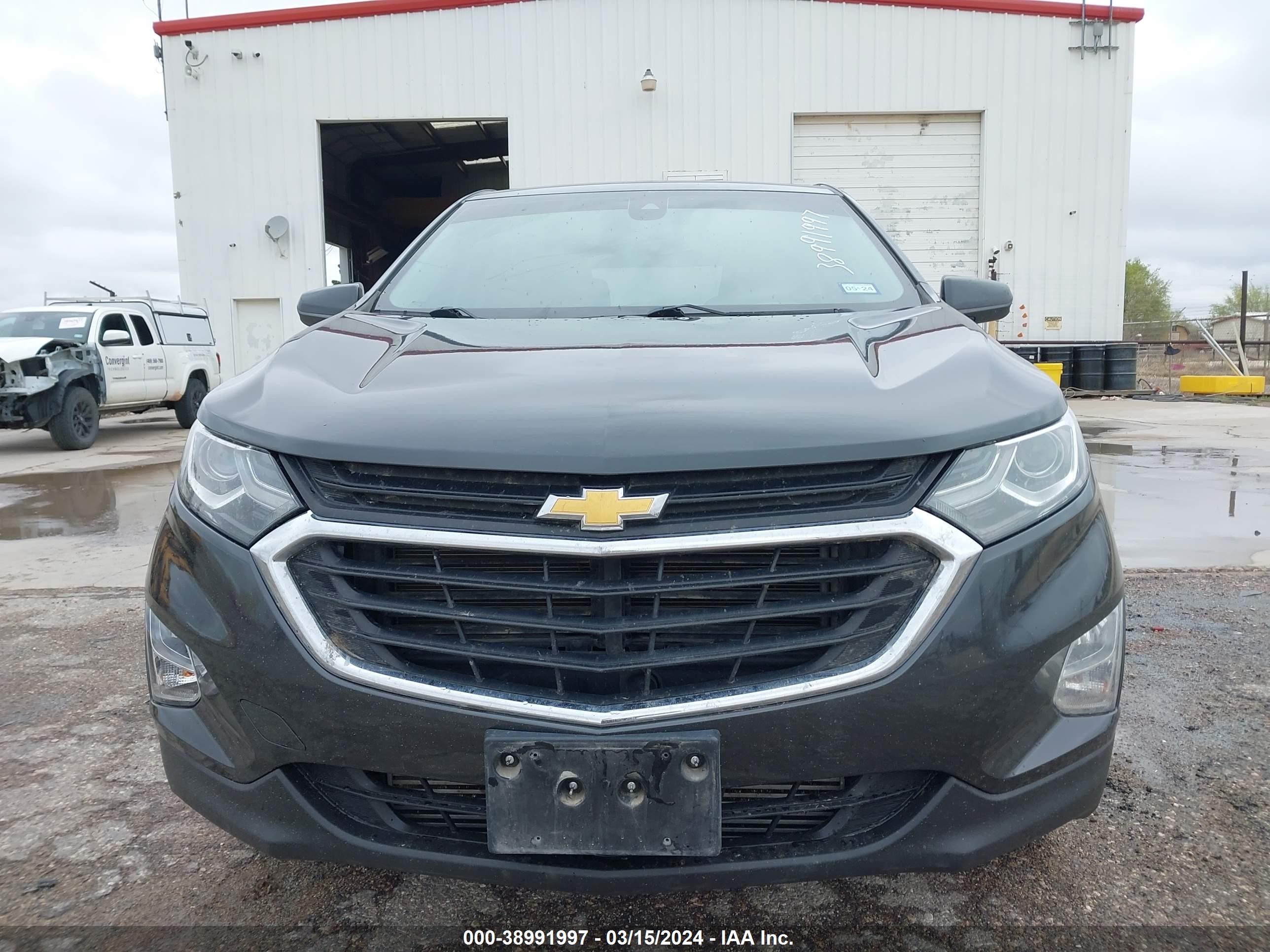 Photo 11 VIN: 3GNAXKEV0LS538539 - CHEVROLET EQUINOX 