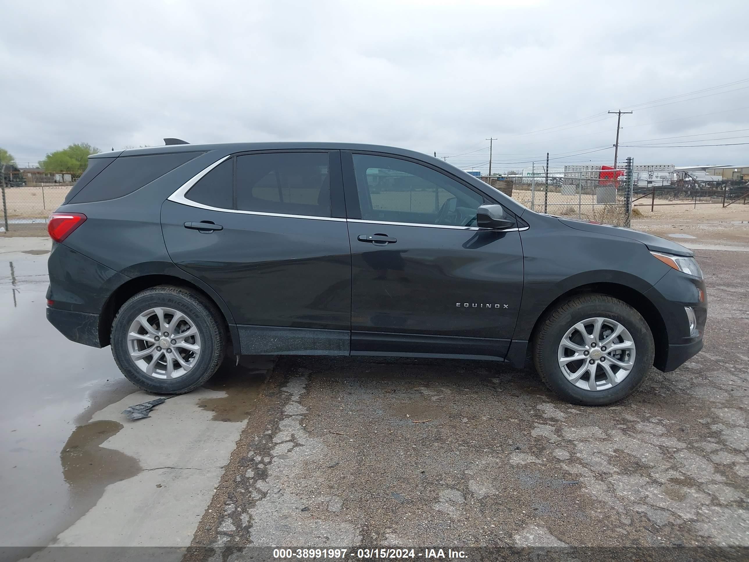 Photo 12 VIN: 3GNAXKEV0LS538539 - CHEVROLET EQUINOX 