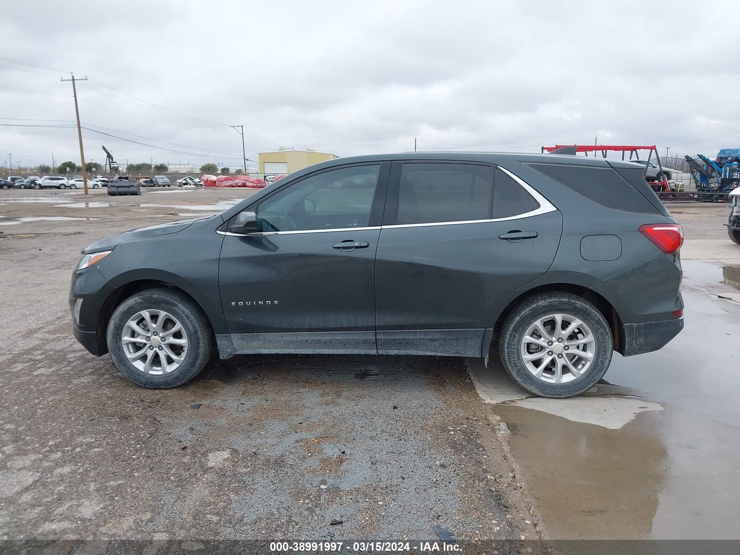 Photo 13 VIN: 3GNAXKEV0LS538539 - CHEVROLET EQUINOX 