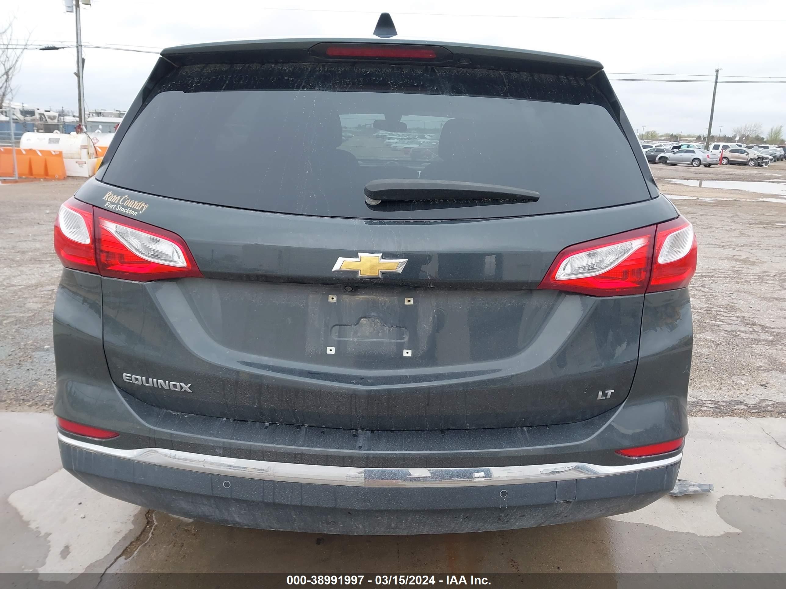 Photo 15 VIN: 3GNAXKEV0LS538539 - CHEVROLET EQUINOX 