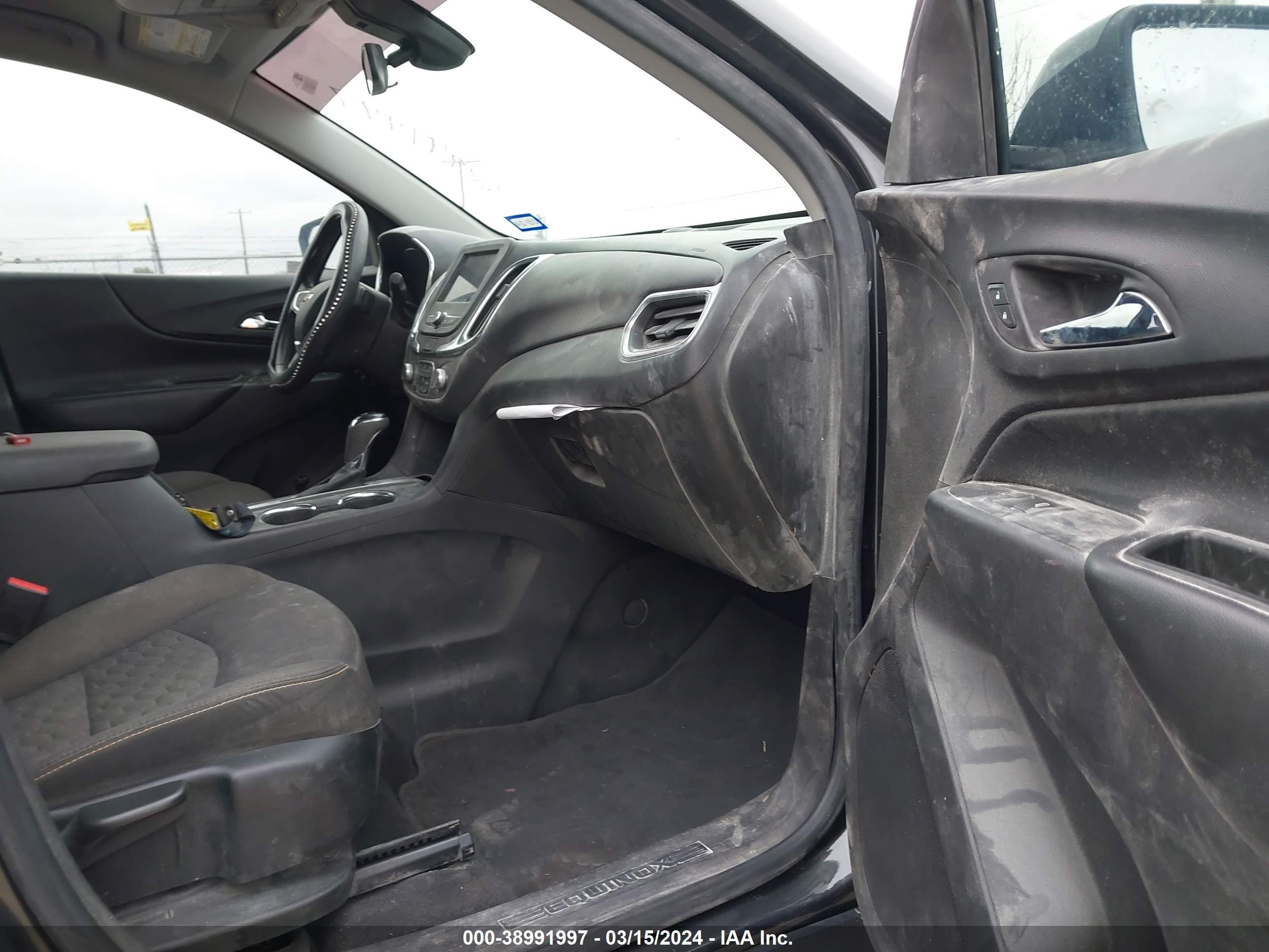 Photo 4 VIN: 3GNAXKEV0LS538539 - CHEVROLET EQUINOX 