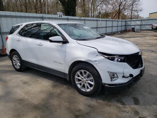 Photo 3 VIN: 3GNAXKEV0LS664433 - CHEVROLET EQUINOX LT 