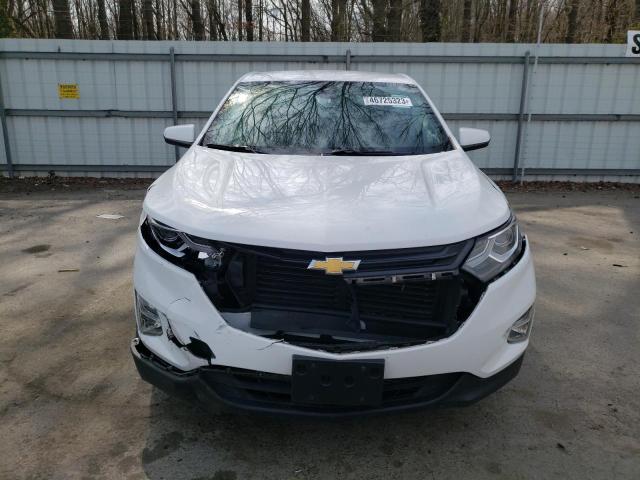 Photo 4 VIN: 3GNAXKEV0LS664433 - CHEVROLET EQUINOX LT 