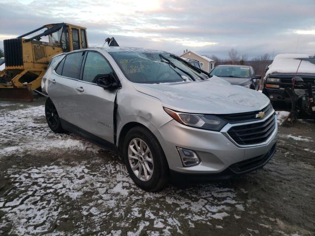 Photo 3 VIN: 3GNAXKEV0LS701951 - CHEVROLET EQUINOX LT 