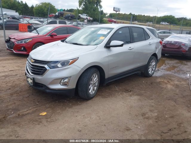 Photo 1 VIN: 3GNAXKEV0LS721875 - CHEVROLET EQUINOX 