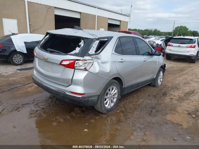 Photo 3 VIN: 3GNAXKEV0LS721875 - CHEVROLET EQUINOX 