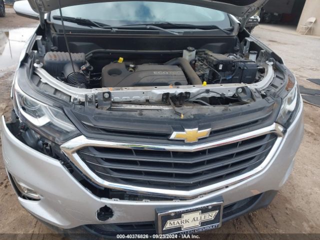 Photo 9 VIN: 3GNAXKEV0LS721875 - CHEVROLET EQUINOX 