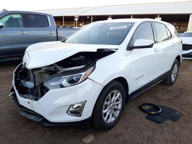 Photo 1 VIN: 3GNAXKEV0LS726915 - CHEVROLET EQUINOX LT 